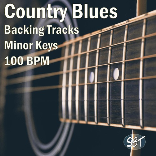 Stream Country Blues Backing Track in F Minor 100 BPM by Mike Rizk | Listen  online for free on SoundCloud