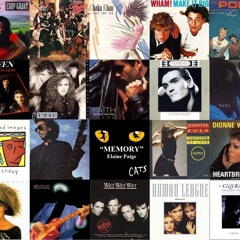 The Golden Oldies Show 14 - 11 - 2016 (November 1981, 1982, 1984, 1985 & 1987)