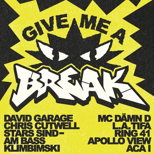 Second String & Club27 pres. "GMAB" @Fabrique - Stars Sind Am Bass
