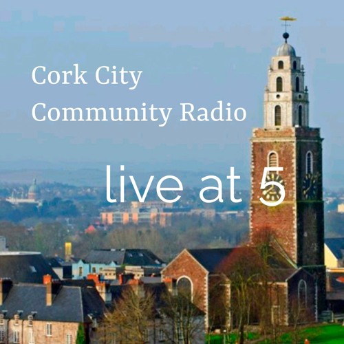 Life at 5 with  Rev. Abigail Sines, Associate Minister in Carrigrohane Union of Parishes, cork.