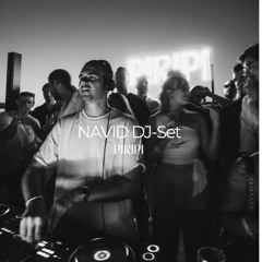 NAVID Live DJ-Set @ PIRIPI presents Sunset Sessions Ulm, August 2025