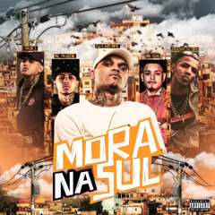 MORA NA SUL Feat. Mc Peuzin, Dvd, Jogador da rima, Paoks- DJ KAIO MPC