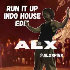 Run It UP (ALX Indo Edit) - Hanumankind