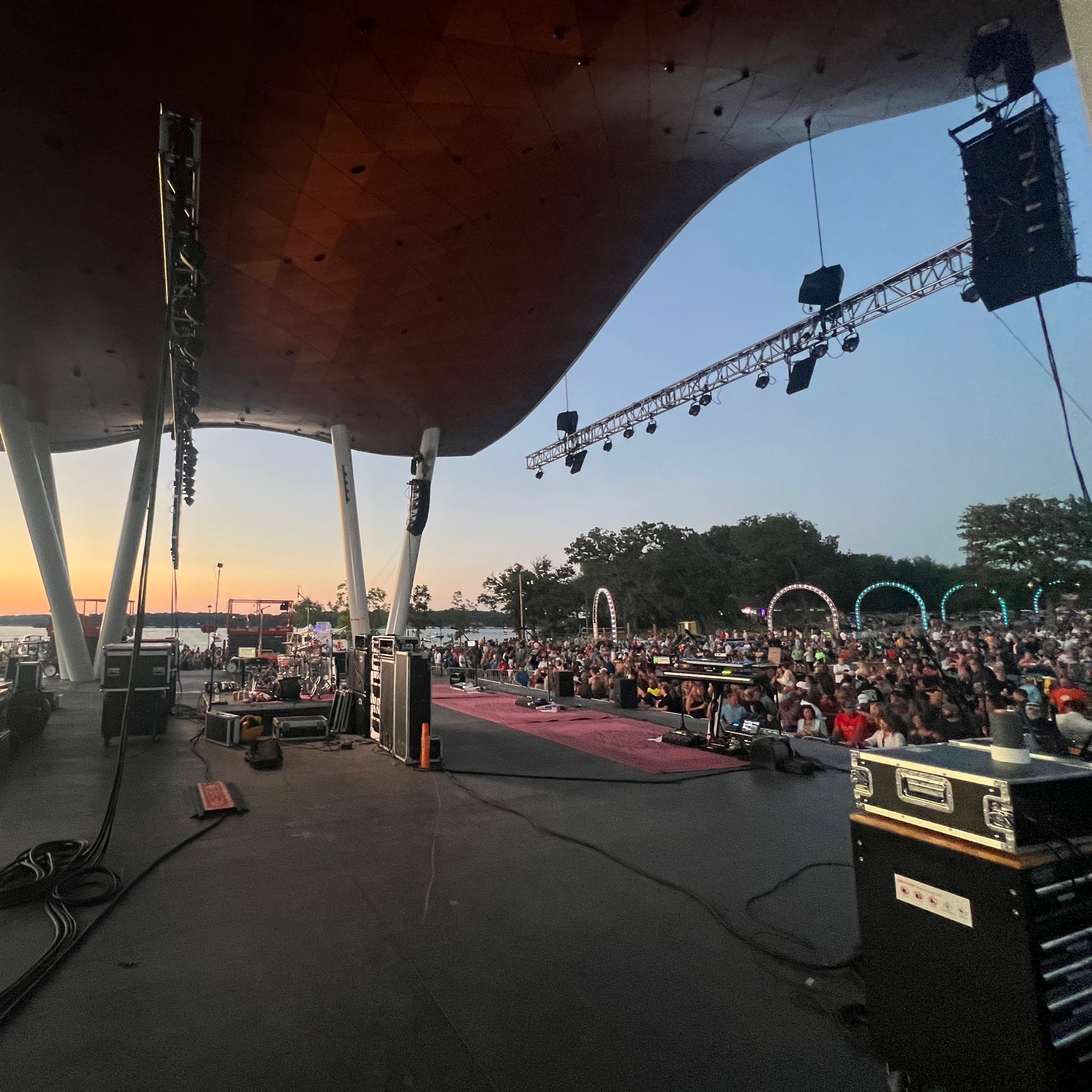 Episode #30-  The Boys Are Drinking in Arnold's Park