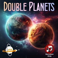 Double Planets (Narration Only)