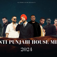 Senti Punjabi House Mix 2024