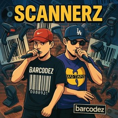 Barcodez - Scannerz (2019) .mp3
