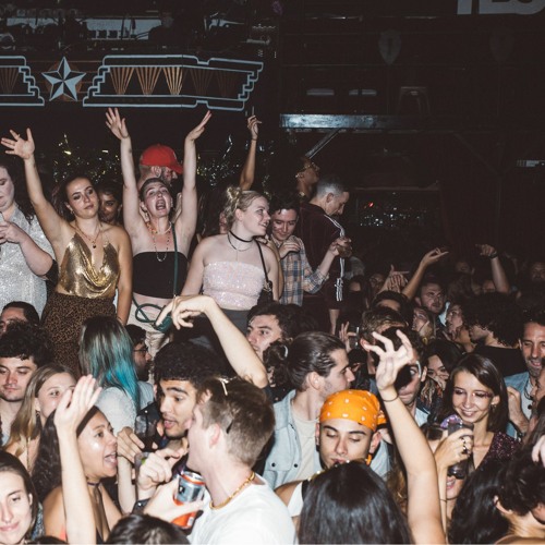 Stream House of Grooves Eli Escobar live House of Yes 10.2.2021 by