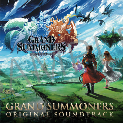 Grand Summoners ✓