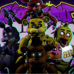 FnF Vs. FNaF 1 OST The Happiest Day