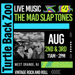 Hello Mary Lou  The Mad Slap Tones - Zoo 8-2-25_7