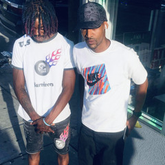 STEPPIN FT GORILLA SAV