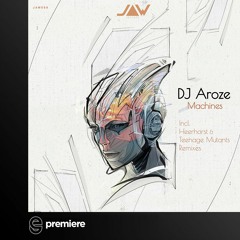 Premiere: DJ AroZe - Mattè - Jannowitz Records