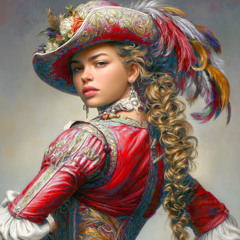 Lady Musketeer