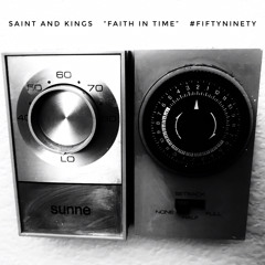 Faith In Time (#FiftyNinety 2021 No. 1)