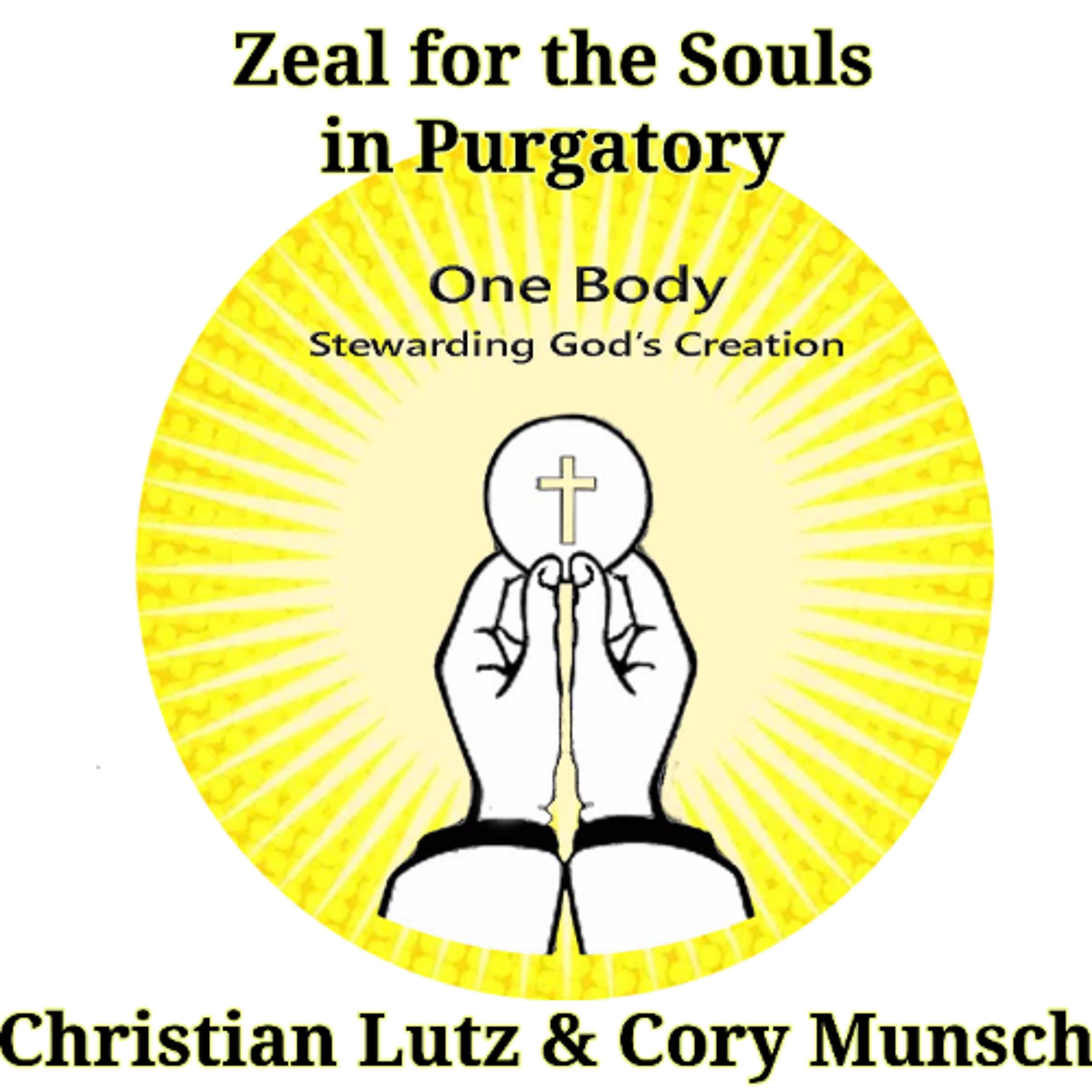 Zeal for the Souls in Purgatory episode artwork