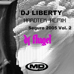 DJ FLUGEL - LO SE SEGURO HARDTEK REMIX