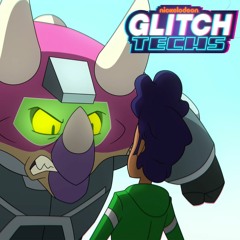 Glitch Techs S1:E4 Smashozaurs - "Smashozaurs Theme"
