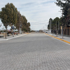 Víctor Hugo Mansilla-Darwin avanza en la pavimentación con fondos del Bono Petrolero
