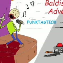 coolhouse - baldi's funkin adventure