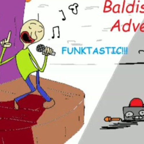 coolhouse - baldi's funkin adventure
