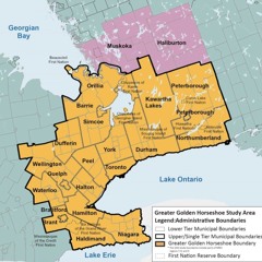 Golden Horseshoe Region