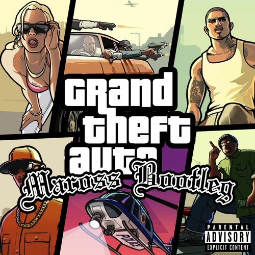 Stream GTA San Andreas (Maross Remix) by Maross