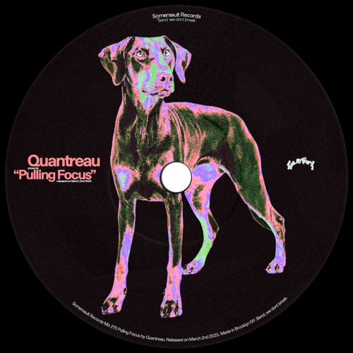 Somersault 275 (Quantreau) “Pulling Focus”