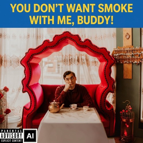come smoke a cigarette with me Bob wants you to him on Nov 21 Love Made Me Smoke Cigarettes