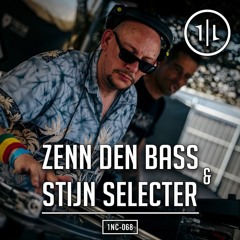 THE 1NCAST | #68 | Zenn den Bass & Stijn Selecter