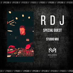 MESMER #017 - RDJ - Special Guest Mix - Melodic Techno