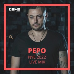 Pepo - NYE2022 Live @ CODE