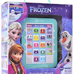 Read EPUB 📔 Disney Frozen Elsa, Anna, Olaf, and More! - Me Reader Electronic Reader