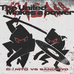 The United Makes a Power / DJ Nito vs Sandriyo / Mix Retro Vol. 2