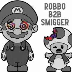Robbo B2B Smigger - Evy Beats Benner Sweets