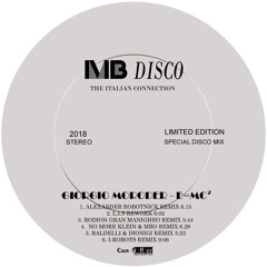 E=mc2 (Alexander Robotnick Remix)