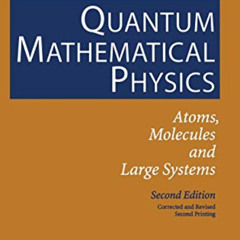 free EPUB 🖋️ Quantum Mathematical Physics by  Walter Thirring &  E.M. Harrell [EBOOK
