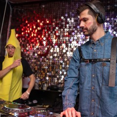 Psychedelic Disco (Live at Viva )