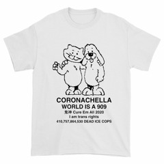 CORONACHELLA 2020 MIX PLAYLIST