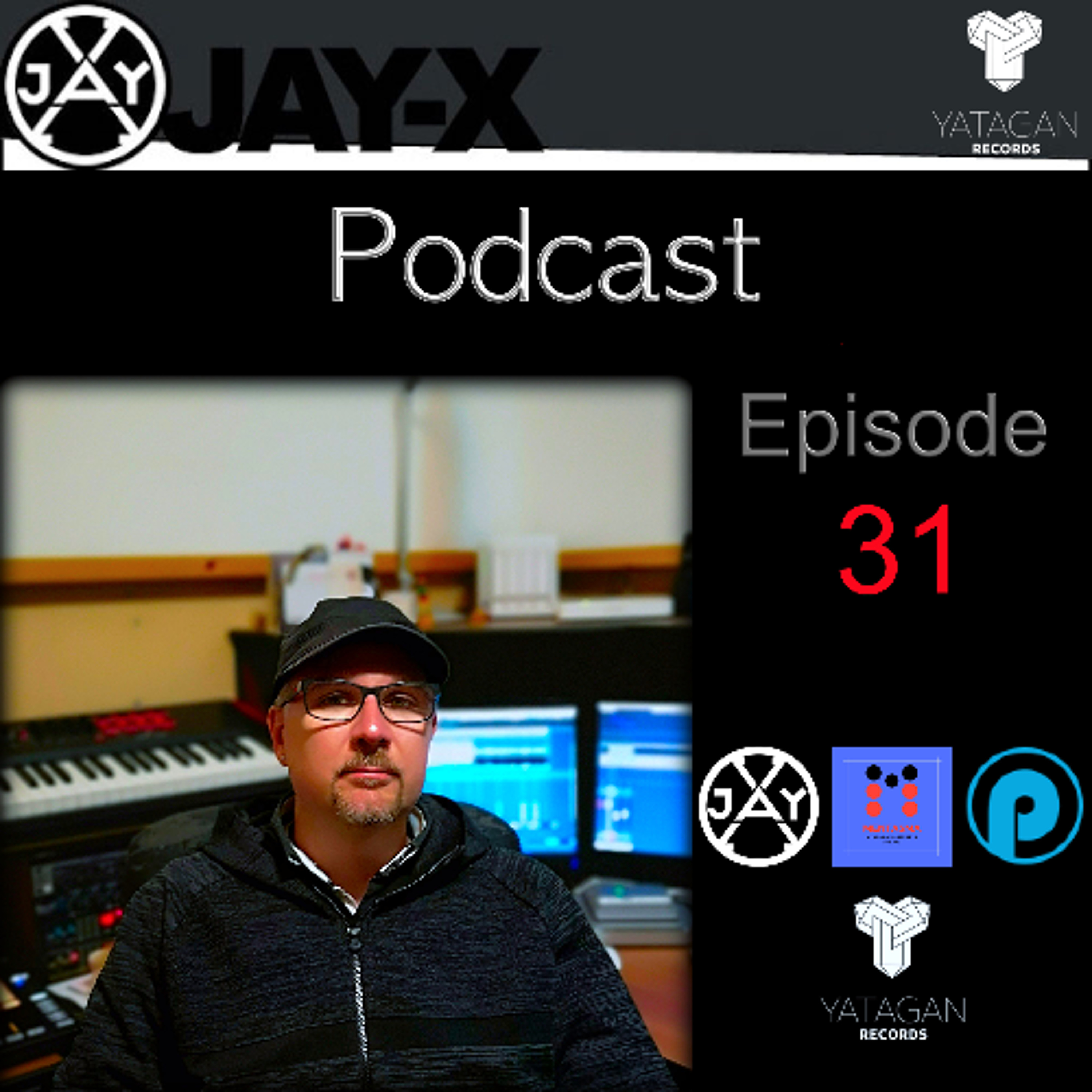 Dj Set Podcast Episode 31 - (From Yatagan Records – Italy)