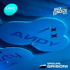 ANDY Live @ Grisoni Lake Mobile - Lake Sensation 2023, Geneva, Switzerland (15.07.2023)