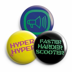 Scooter - Hyper Hyper (Garbie Project 2022 Edit) FREE DL