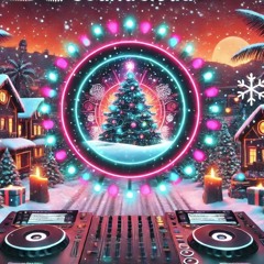 Winter Party Mix 2024 ❄️| Tech House Mix | Christmas / New Year's Eve 🎅