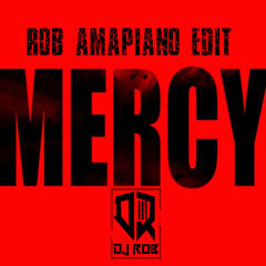 Mercy - Amapiano Remake | DJ ROB