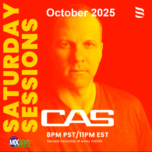 Saturday Sessions - October 2025