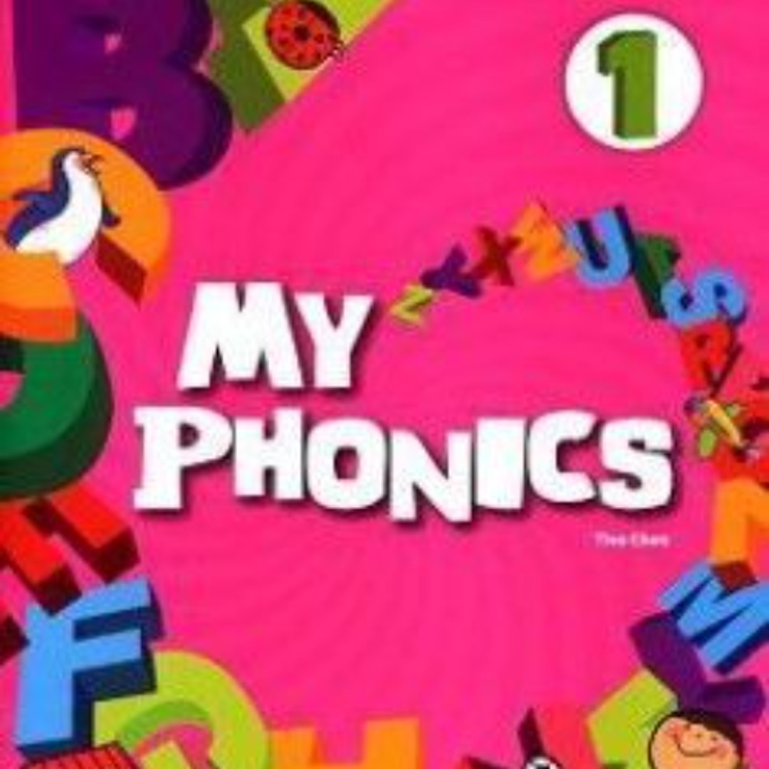 Stream Tung Hua Book Co. | Listen to My Phonics 1 playlist online for ...