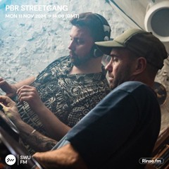 PBR Streetgang - 11 November 2024
