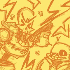 Chillbones v2 - (Skelebros Mod) Friday Night Funkin'
