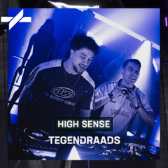HIGH SENSE -/- TEGENDRAADS Indoor 2025