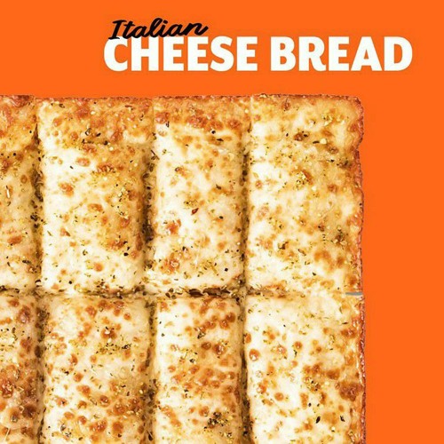 Stream Cheesy Bread From Little Caesars (prod. BIG SPICE) by